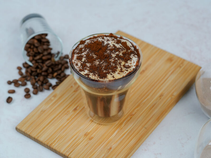 Affogato Espresso