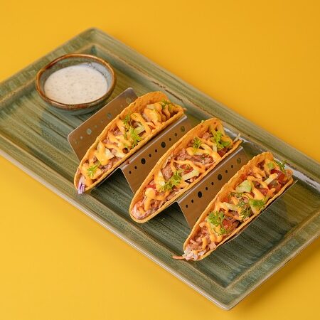 Chicken Tacos