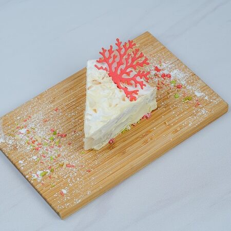 Coconut pie