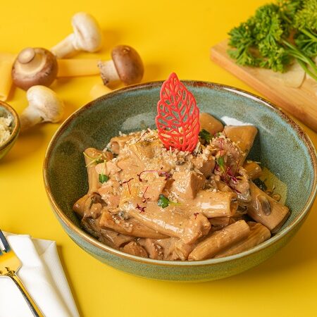 Divine pasta