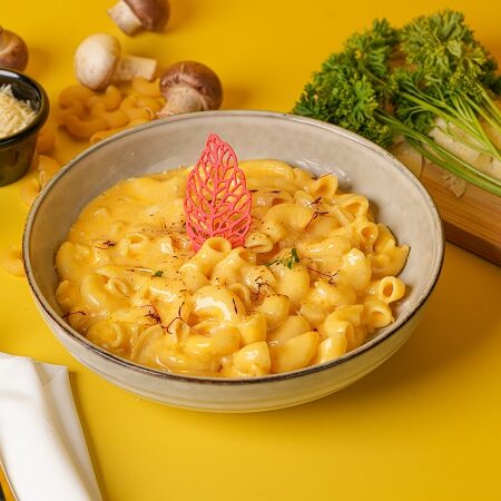 Mac & cheese pasta