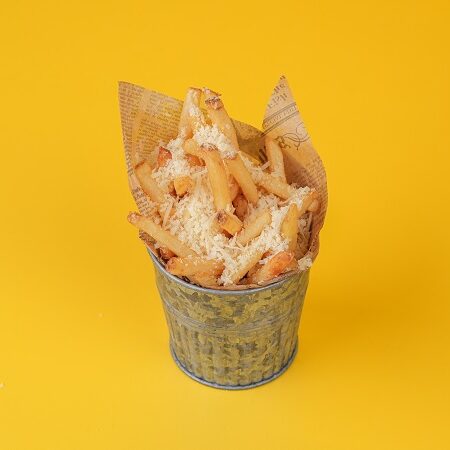 Truffle fries