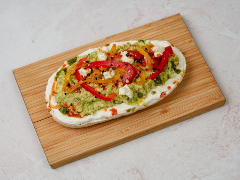 Avocado toast