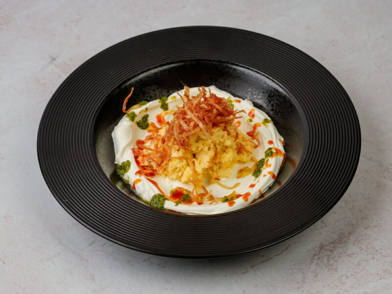 Turkish Egg
